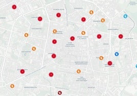 Los colegios alaveses de Infantil y Primaria pierden el 10% del alumnado desde 2020
