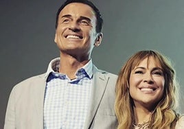 Alyssa Milano se despide de Julian McMahon, su compañero en 'Embrujadas', con un emotivo mensaje: «Tengo el corazón roto»