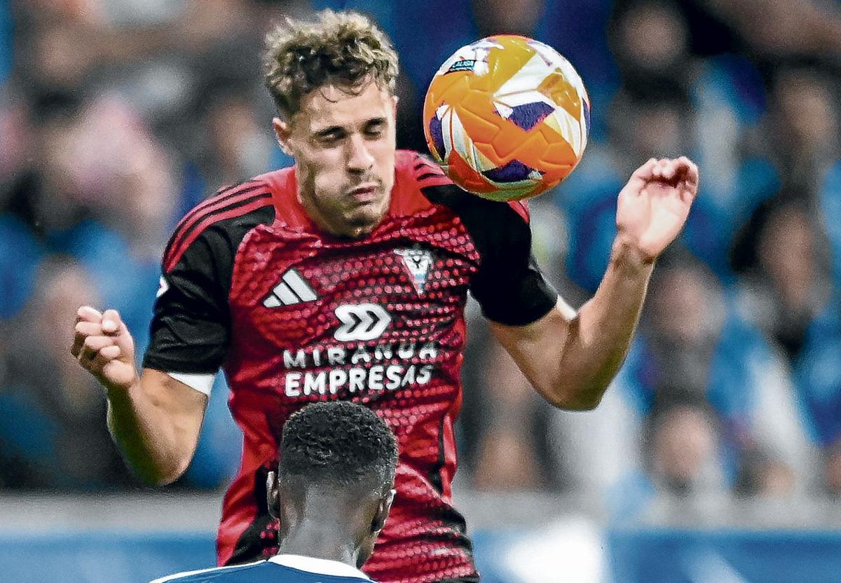 Hugo Rincón, con contrato en el Athletic, es pretendido por otros clubes de Primera, entre ellos el Sevilla.