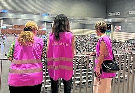 Más de 3.600 aspirantes se presentaron ayer a las pruebas teóricas para optar a una de las 650 plazas de policía de la sexta OPE conjunta en el BEC