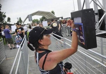 Así se puede canjear la entrada por la pulsera del BBK Live