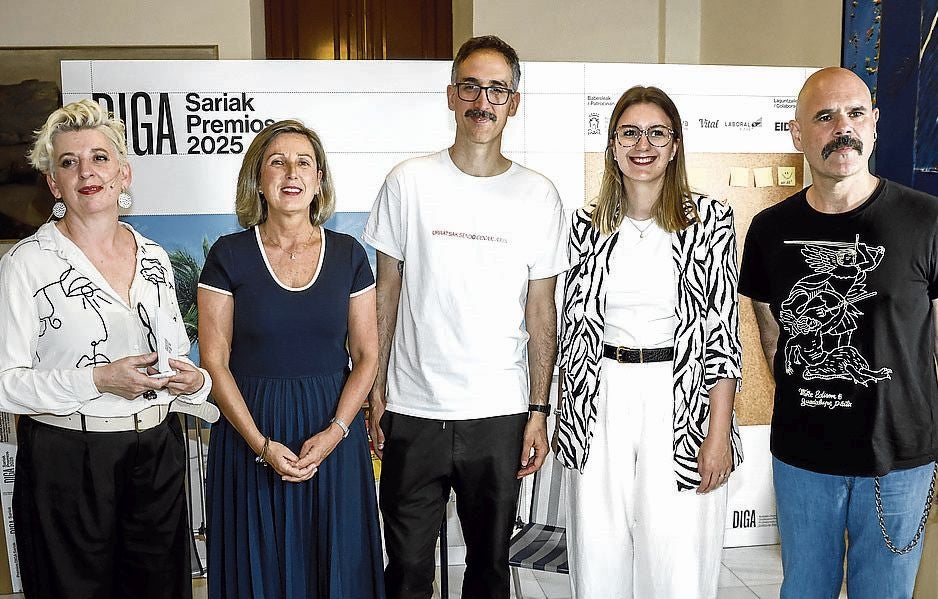 Un homenaje al ingenio local