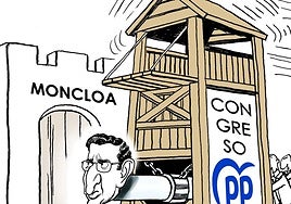 La viñeta de Antón