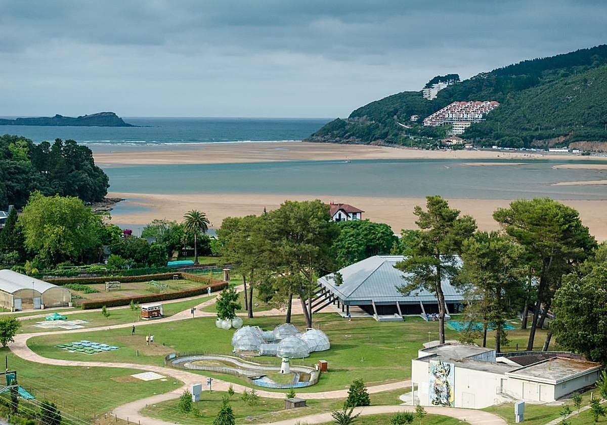 Vista de las instalaciones.