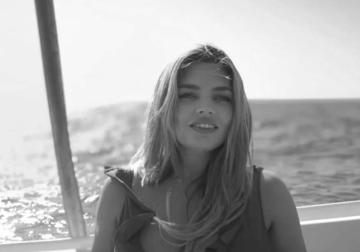 Muere Iara Mantiñán tras una década de lucha contra un cáncer ultrarraro