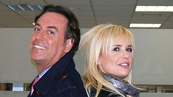 Pipi Estrada se rompe al hablar del estado de salud de su ex, Miriam Sánchez: «Luchamos para que se levante»