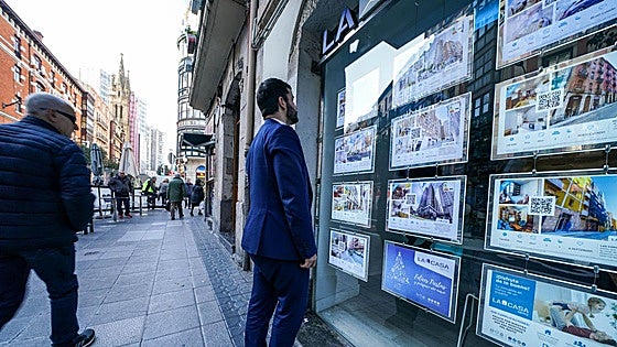 El precio de los alquileres crece un 7% y la compra un 5% el último año en Bizkaia