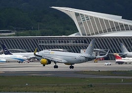 El aeropuerto de Bilbao se corona un año más como el mejor de España y el segundo de Europa