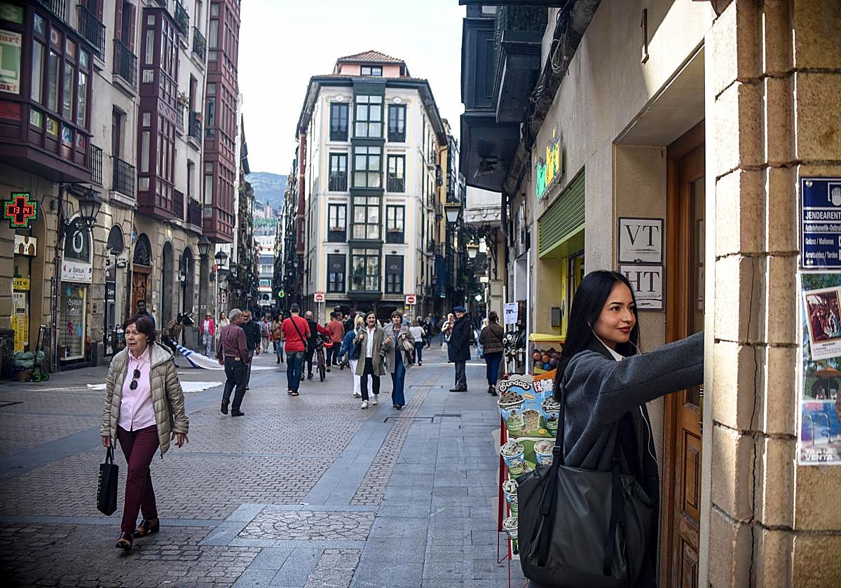 Las viviendas detectadas en Bilbao ascienden a 1.276.