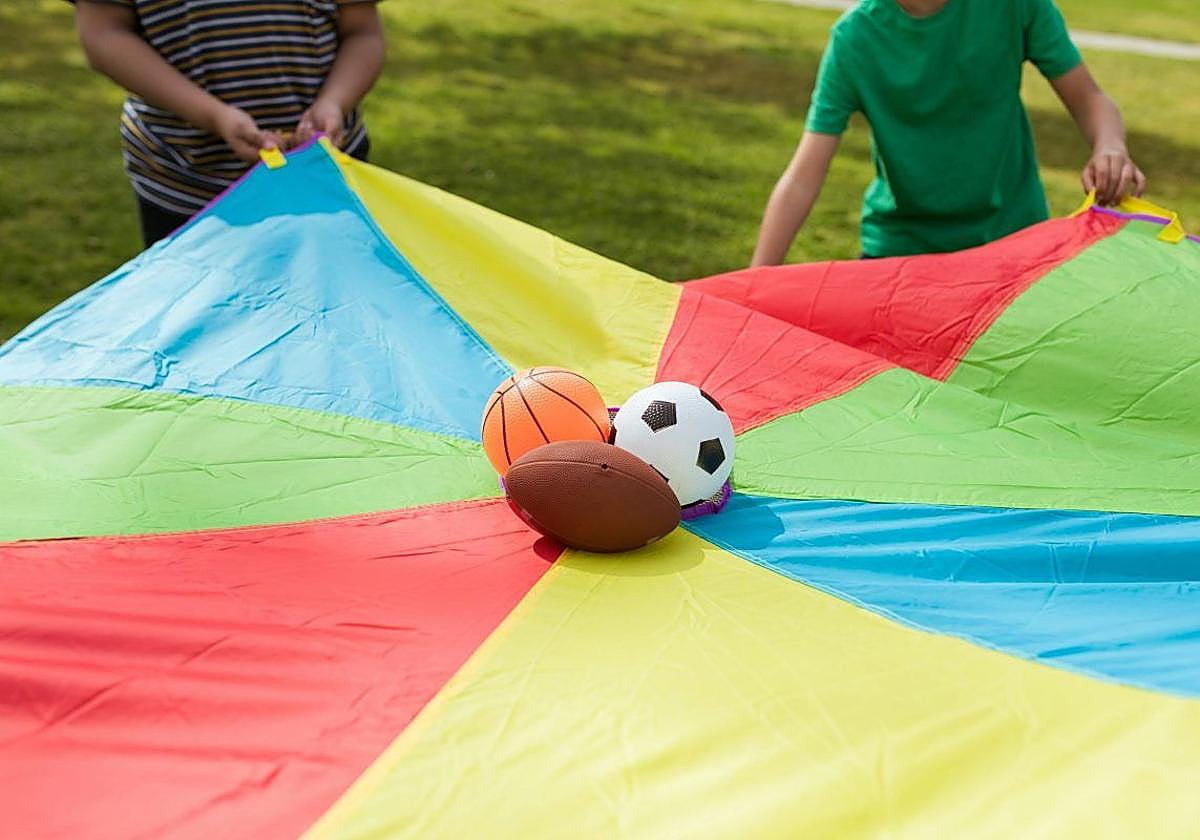 18 jóvenes vizcaínos dejan un campamento en Álava por el mal estado de las instalaciones