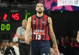 El Valencia ofrece un suculento contrato a Darius Thompson, sujeto al tanteo por el Baskonia