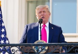 Trump, al acecho de África