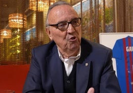 Gaspart sobre Nico Williams: «Ahora el que tiene un problema es el Bilbao»