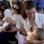 Descubren nuevos beneficios de la lactancia materna durante el primer mes de vida del bebé