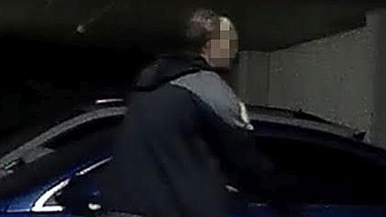 La Policía Local atrapa al mayor ladrón de garajes de Vitoria