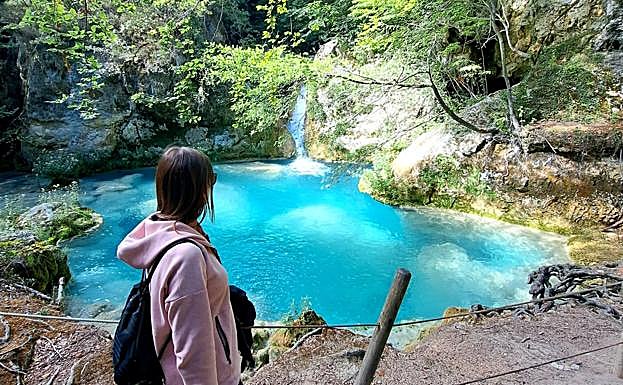 Nacedero del Urederra.