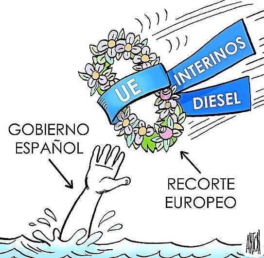 La viñeta de Antón