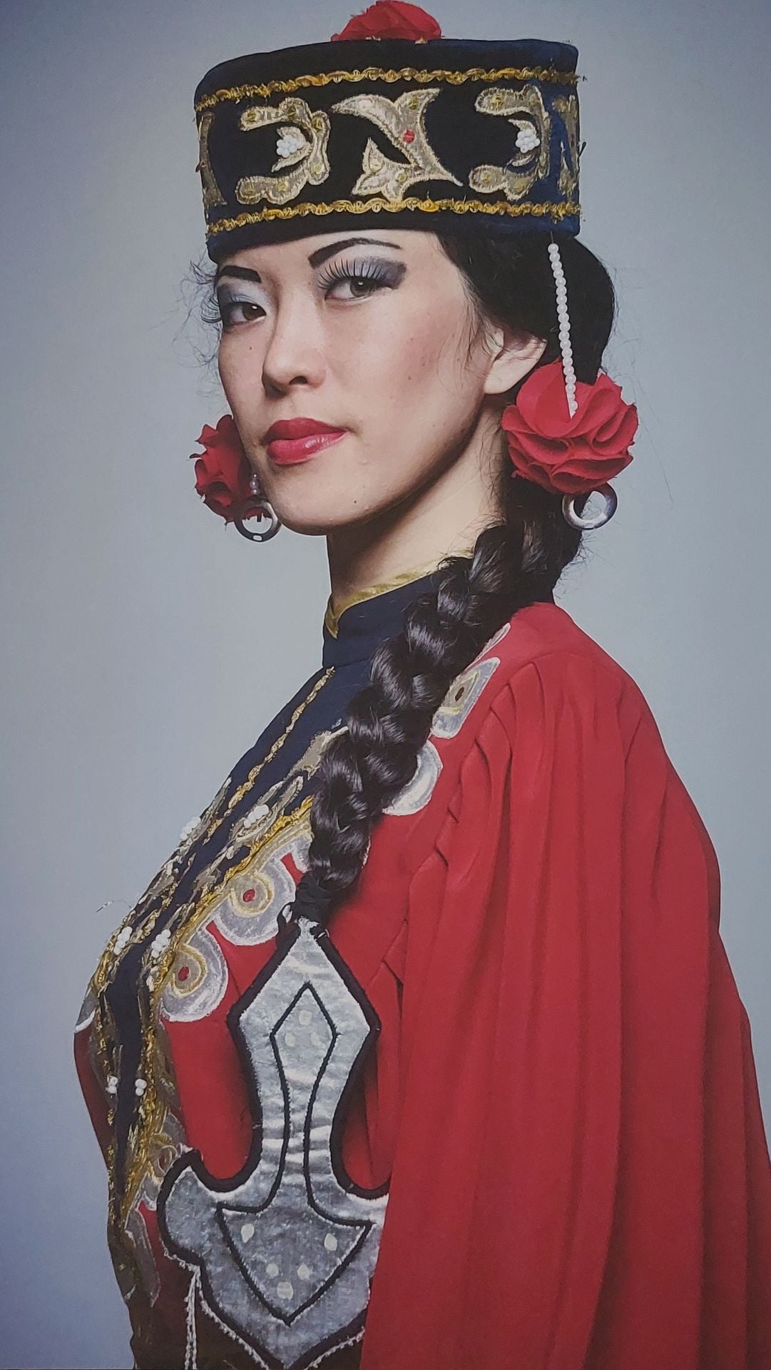 Los rostros del folklore