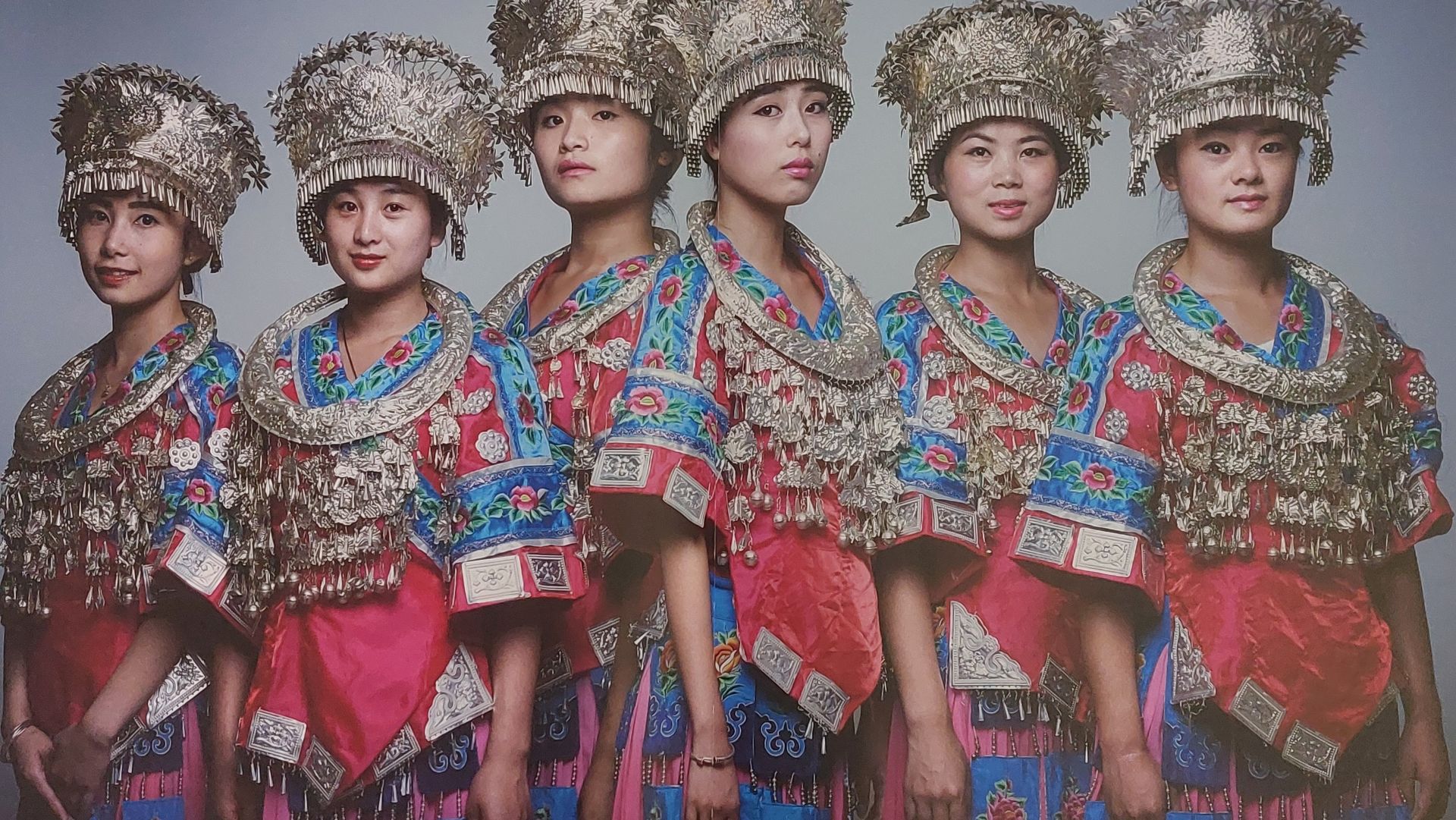 Los rostros del folklore