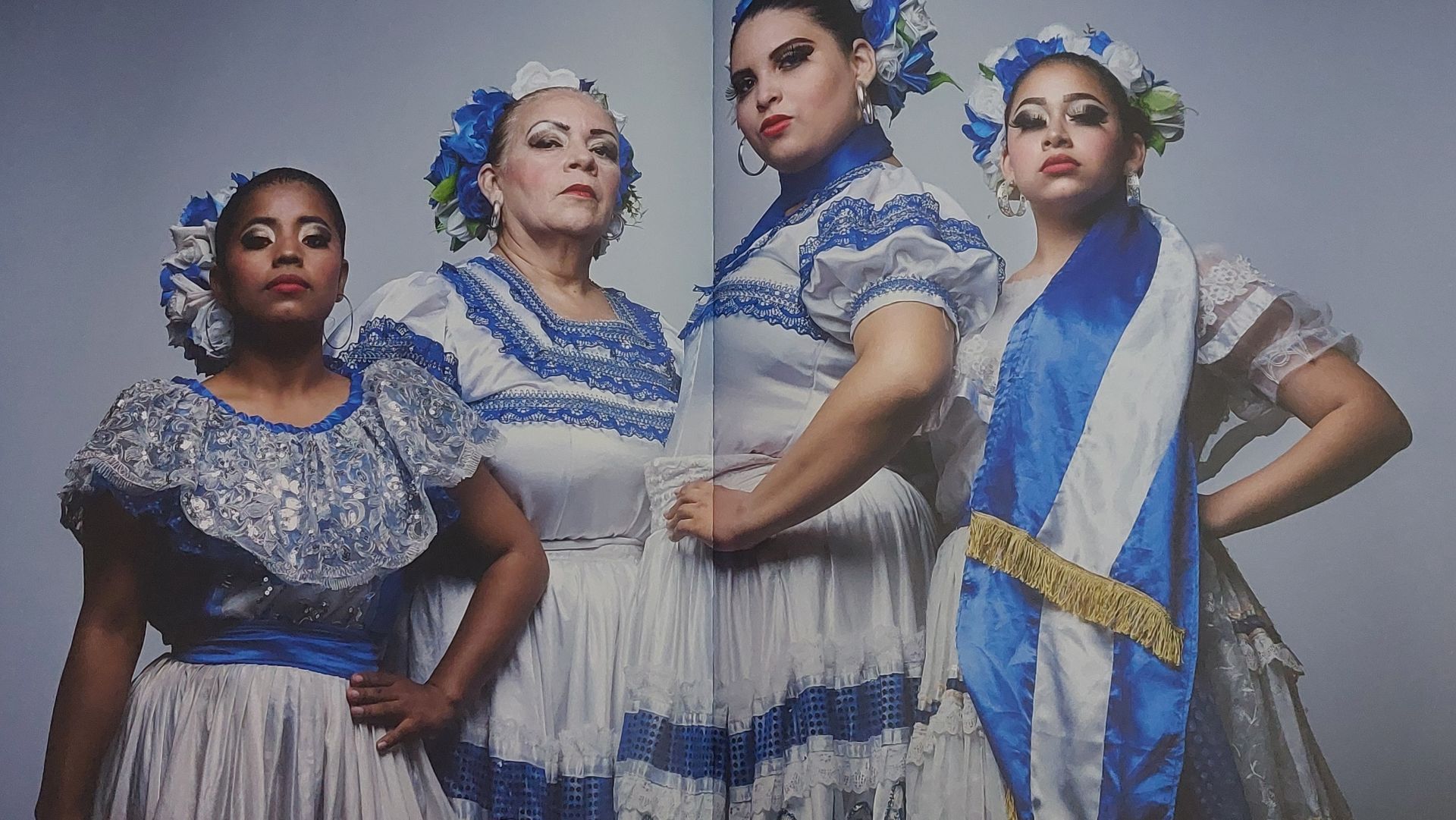 Los rostros del folklore