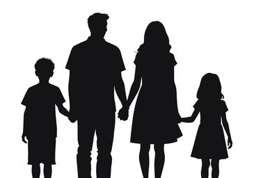 La 'explosión' de las familias enlazadas