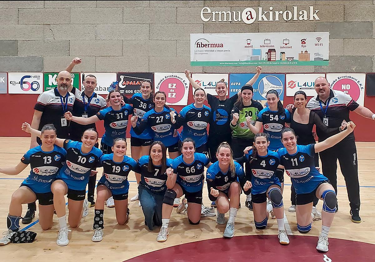 El Senior Plata fue uno de los equipos que jugó la fase de ascenso.