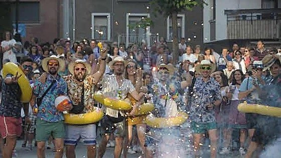 Arrigorriaga pone en marcha una lanzadera hasta Abusu durante las fiestas