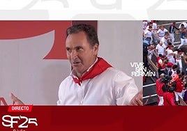 El ganadero Álvaro Núñez explota contra ETB por decir que los toros de Sanfermines son «lidiados y asesinados»