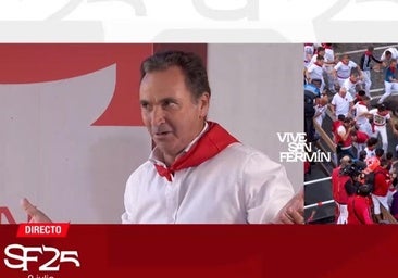 El ganadero Álvaro Núñez explota contra ETB por decir que los toros de Sanfermines son «lidiados y asesinados»
