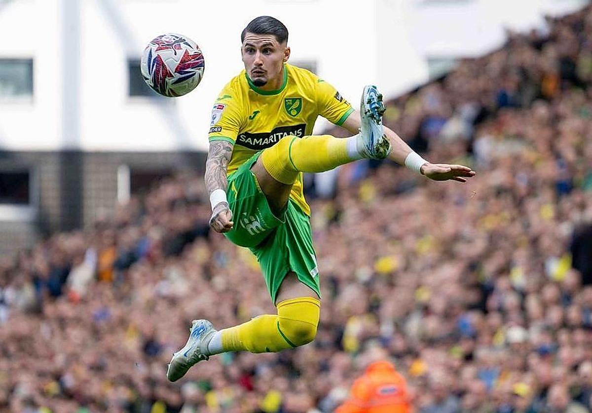 El vizcaíno Borja Sainz, en la agenda del Athletic, muy cerca del Oporto