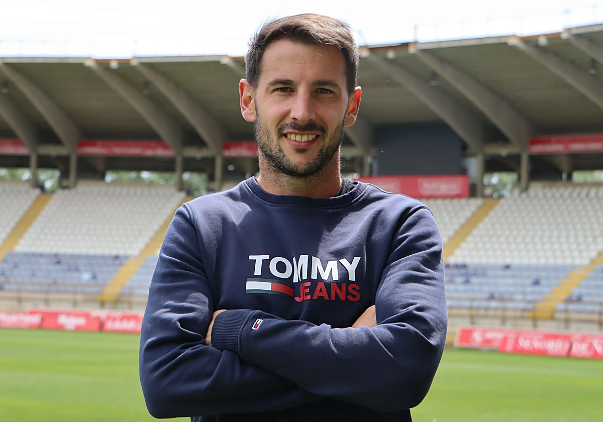 Julen Castañeda, experiencia para la defensa del Amorebieta