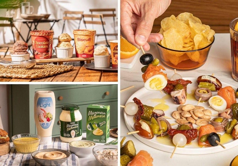 Los productos y novedades de Mercadona que triunfan este verano 2025