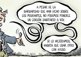 La viñeta de Sansón