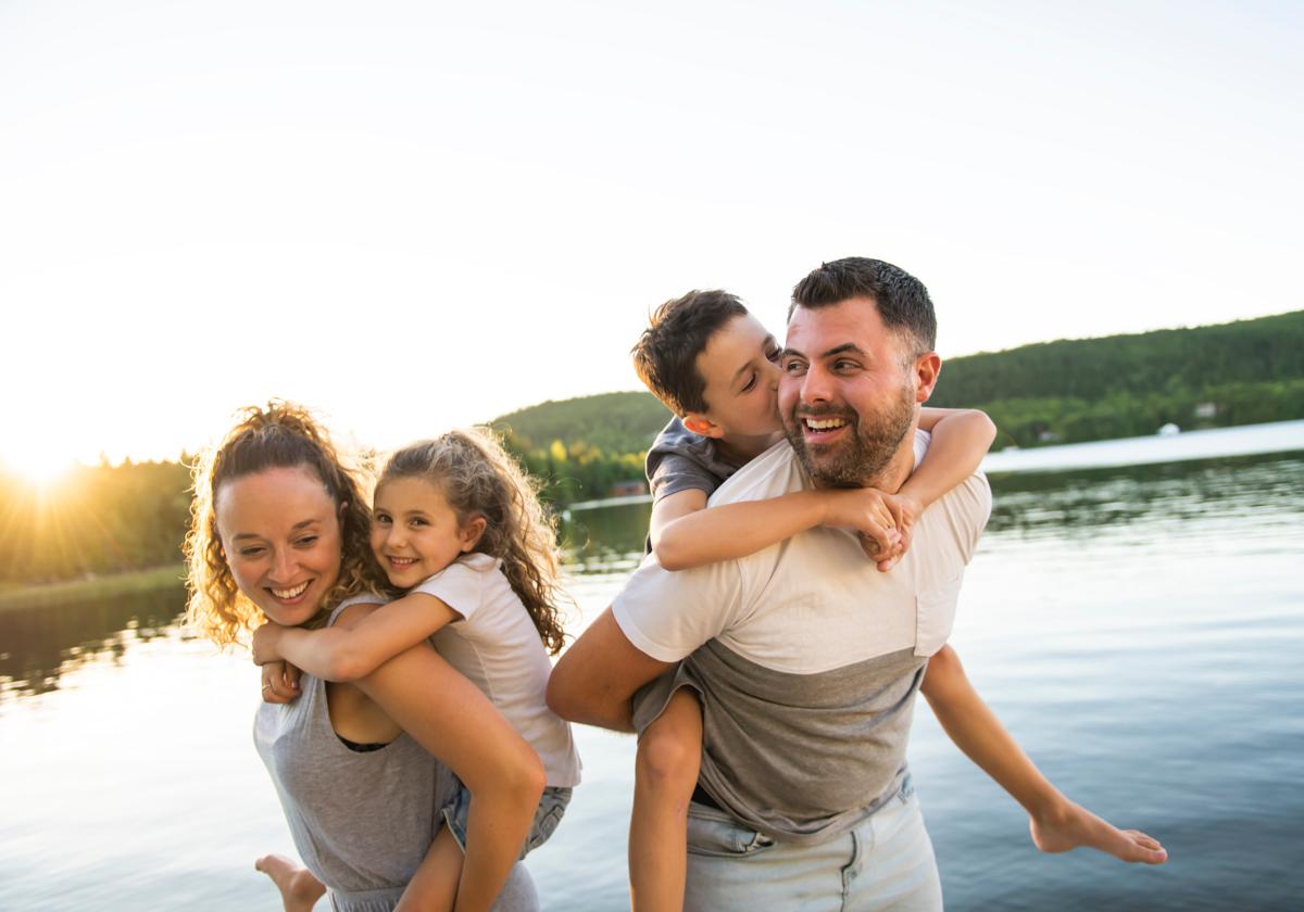 Vacaciones de verano en familia, ¿tiempo de disfrute o de estrés?