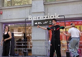 Raya Diplomática, doblete por sorpresa