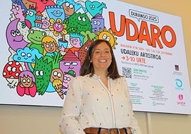 La concejala de Infancia y Juventud, Jesica Ruiz (PSE), quiere facilitar «la conciliación de las familias» con este programa.