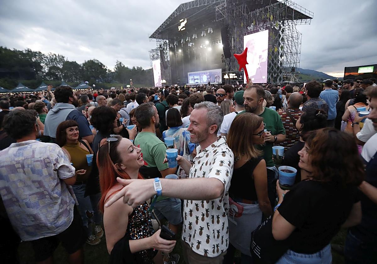 Las claves para disfrutar del BBK Live: accesos, pulseras, horarios, programación...