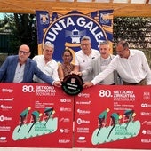 El Circuito de Getxo celebra su 80ª edición con cuatro equipos del World Tour