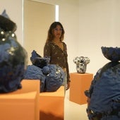 Mar de Dios expone en Montehermoso hasta el 14 de septiembre.