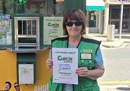 El cupón de la ONCE deja 350.000 euros en Deusto