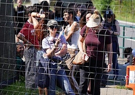 El BBK Live abre sus puertas con una hora de retraso por problemas técnicos