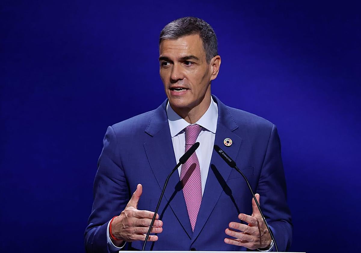 Medido distanciamiento