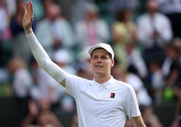 Los tres meses de sanción a Sinner tras un acuerdo con la Agencia Mundial Antidopaje