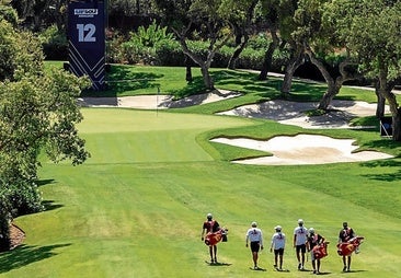 ¿Por qué Valderrama, donde hoy Rahm empieza el LIV, es un campo tan complicado?