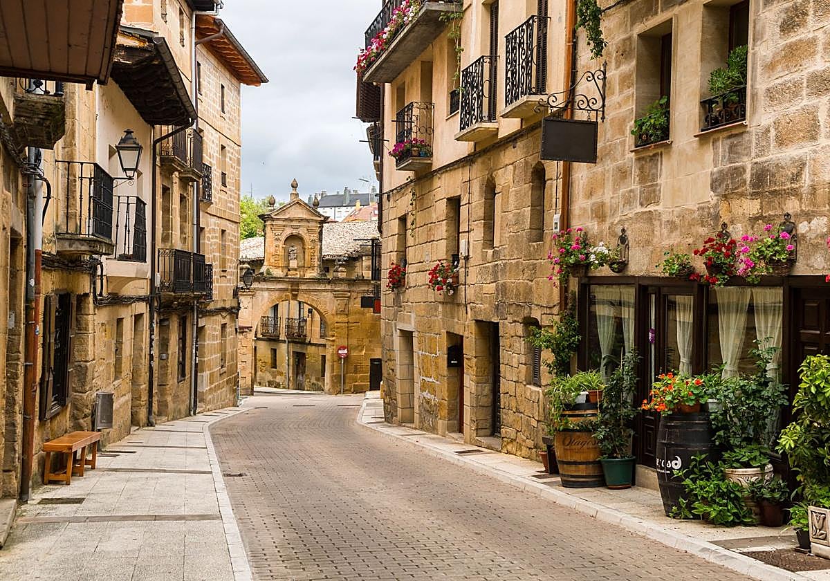 En Labastida se instalará un sistema 'Take Your Selfie' para que los visitantes puedan tomarse fotos.