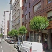 Una discusión entre hermanos en Santutxu acaba con uno detenido y otro con varios dedos fracturados