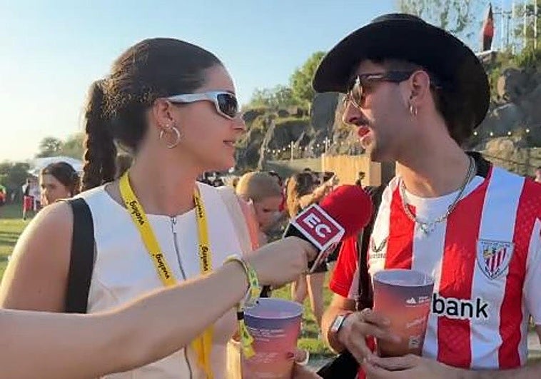Antimosquitos, peine, preservativos… esto llevan los festivaleros del BBK Live en el bolso