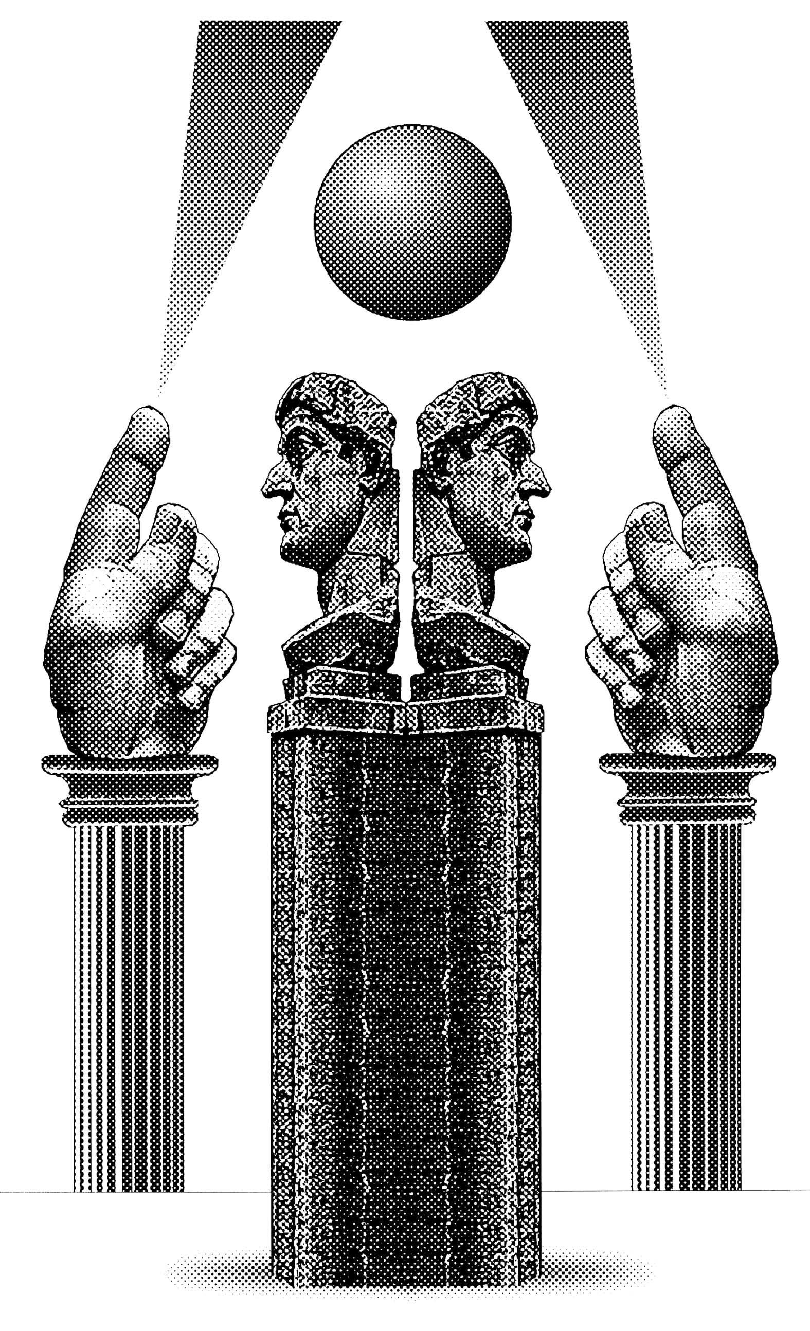 No era la normalización, eran los votos