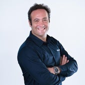 Mikel Bengoa, biólogo especialista en el mosquito tigre.