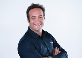 Mikel Bengoa, biólogo especialista en el mosquito tigre.